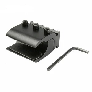 Universal 20mm Picatinny/Wea...Rail Base Scope Adapter Converter Barrel Mount - Picture 1 of 7