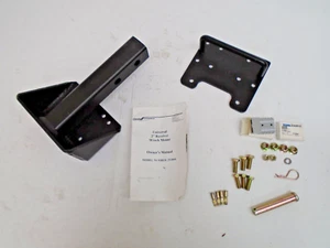 CYCLE COUNTRY 25-0060 UNIVERSAL 2" RECEIVER WINCH MOUNTING KIT ATV - Picture 1 of 11