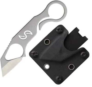 Liong Mah Xenobit Karambit Fixed Neck Knife 2" S35VN, Kydex Sheath - Picture 1 of 4