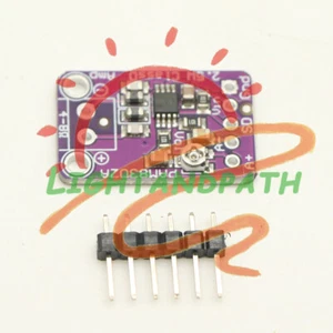 1P PAM8302A Miniature 2.5W Class D Mono Audio Power Amplifier Module Board~ - Imagen 1 de 4
