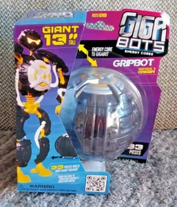 GIGA BOTS ENERGY CORES : GRIPBOT - THE SCOUT        New - Picture 1 of 2