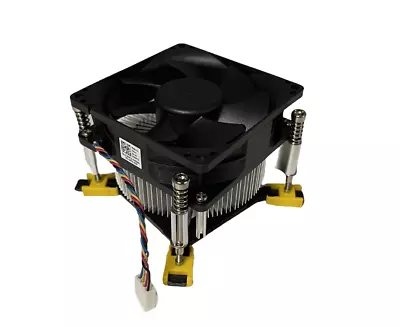 COOLER FOR SOCKET Intel i3/i5/i7 LGA115x CPU / Heatsink and Fan - Image 1 of 4