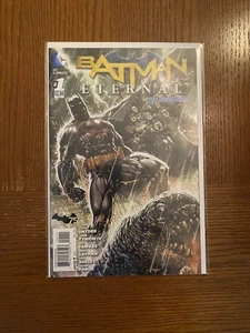 DC Comics: Batman Eternal Issues #1-6 The New 52! - Picture 1 of 6