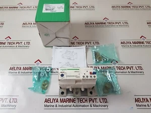 Schneider Electric Lr9f5371 Thermal Overload Relay 132 220a Class 10 600v - Picture 1 of 12