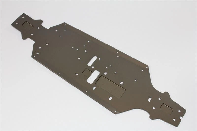 Team C Chassisplatte 1:8 Nitro Comp. Buggy / T08644 - Bild 1 von 1