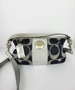 Las mejores ofertas en Bolsos y carteras Coach Bandolera Azul para Mujeres  | eBay