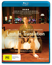 Lost In Translation (Blu-ray, 2003)