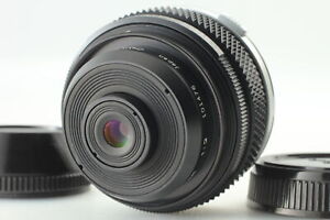 [Near MINT] Olympus OM System Zuiko Auto Macro 20mm F2 Wide Angle Lens  JAPAN