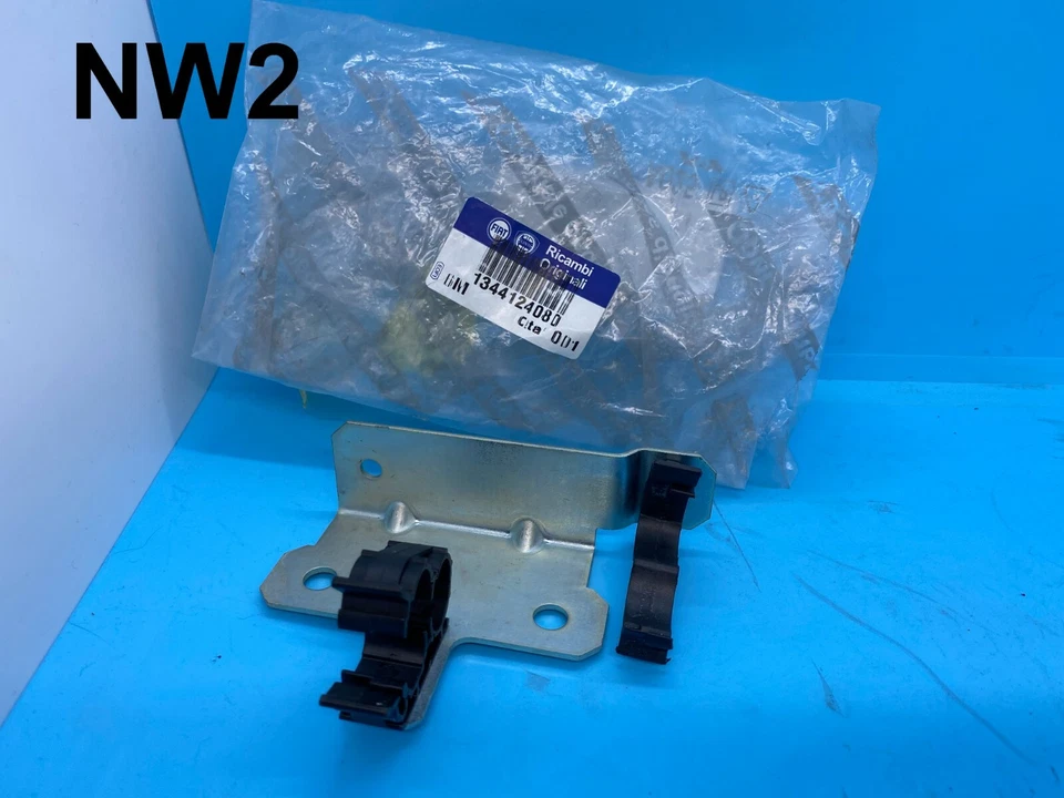 New Genuine OEM Fiat Ducato 2006 on Holder Wiring on Gearbox 1344124080 - Image 1 of 1