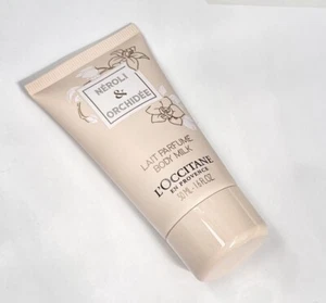 NEW L’Occitane Neroli & Orchidee Body Milk   *50ml/Travel SIZE* - Picture 1 of 1