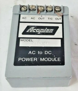 Acopian DB-15-10 AC to DC Power Module - Picture 1 of 1
