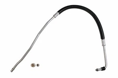 Sunsong Engine Oil Cooler Hose Assembly Outlet (Lower) For 1994-1995 GMC K3500 - Image 1 of 3