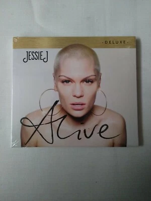 Alive (deluxe Edt.) von Jessie J. (2013) - Bild 1 von 2