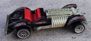 VINTAGE 2000 HOT WHEELS #220 SWEET 16 MINT LOOSE - Picture 1 of 4