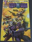 Riot Gear #1 1993 Triumphant Comics