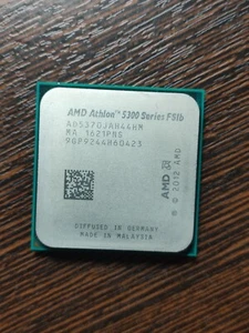 Procesador AMD 5370 AM1 2,2 GHz cuatro núcleos - Imagen 1 de 3