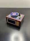 Vintage My Merry Co. Brand Doll Barbie Tammy Ken Size Record Player With Record