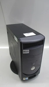 Dell Dimension B110 Desktop Computer Intel Celeron 512MB Ram 500GB HD Windows XP - Afbeelding 1 van 5