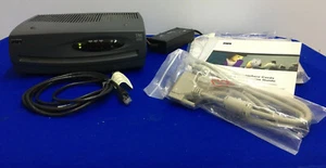 ROUTER CISCO SYSTEMS SERIA 1700 / 1751 Z DODATKAMI - Zdjęcie 1 z 6