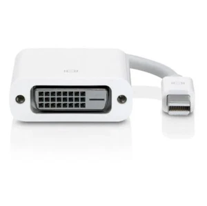 NEW Apple Mini DisplayPort to DVI Adapter MB570Z/B in new sealed original box - Picture 1 of 4