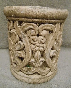 Celebrating Home/Home Interiors Back to the Garden Small Candle Holder - Picture 1 of 4