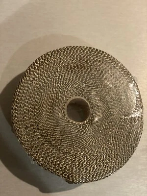 exhaust manifold heat wrap - Image 1 of 3