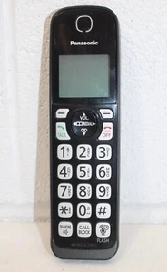 Panasonic Teléfono Telefónico Recargable Inalámbrico Satelital KX TGDA52 - Imagen 1 de 1