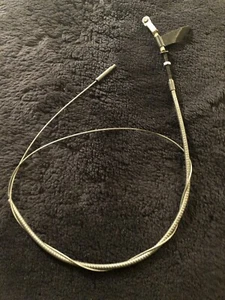Rolls-Royce Phantom VI PVI Handbrake Cable LHD ONLY UG13637 NOS OEM NEW - Picture 1 of 2