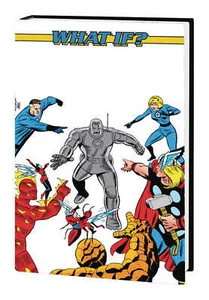 What If Into The Multiverse Omnibus Hardcover Volume 01 Milgrom Cover NEW SEALED - Picture 1 of 1