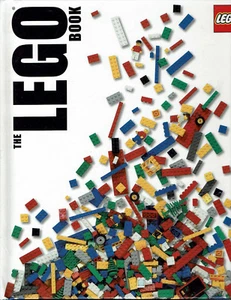 The LEGO Book Daniel Lipkowitz 09 Hx Themes Star Wars Batman Harry Potter Catalo - Picture 1 of 1