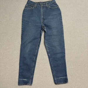 Jeans vintage Levis para mujer 16 azul mamá tiro alto cónico 16505 0214 denim - Imagen 1 de 9