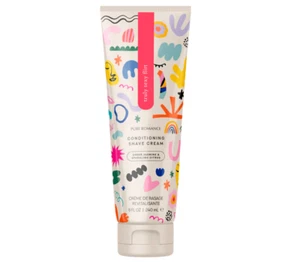 Pure Romance Truly Sexy Flirt Conditioning Shave Cream Prevents Bumps Ingrows - Picture 1 of 4