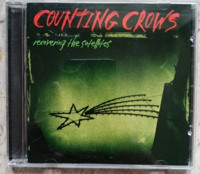 Counting Crows - Recovering The Satellites CD Foto 1 de 2