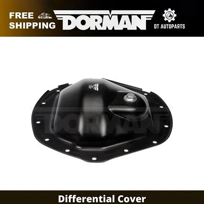 Cubierta diferencial trasera para Chevrolet Silverado 3500 Dorman 2001-2007 2002 2003 Foto 1 de 4