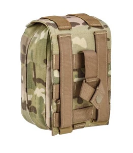 DEFCON 5 QUICK RELEASE FIRST AID POUCH MULTICAM D5-RPMPC MC TASCA SOFTAIR - Foto 1 di 1
