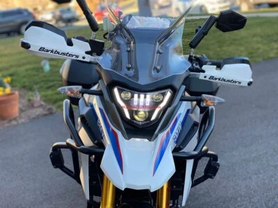 BMW G310GS - FARO LED 2017, 2018, 2019, 2020, 2021, 2022 Envío Rápido EE. UU. Foto 1 de 4
