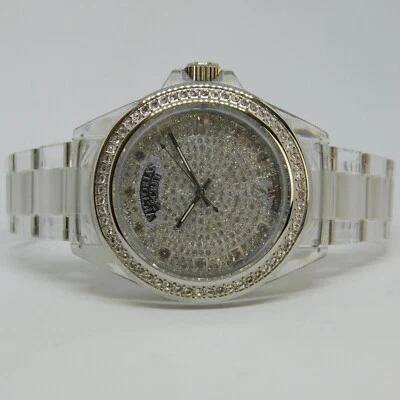 Reloj de cuarzo para mujer Victoria's Secret by ToyWatch talla Batería Nueva 7 1/2" Foto 1 de 4