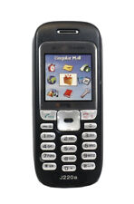 Sony Ericsson J220a Dummy Phone (Non-Working Model)