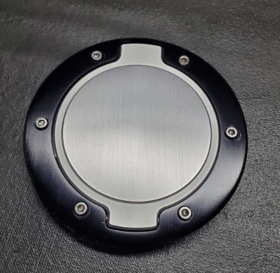 SHR Tru-Billet Anodized Rear Medallion for 2005-2009 Mustang - Image 1 of 4