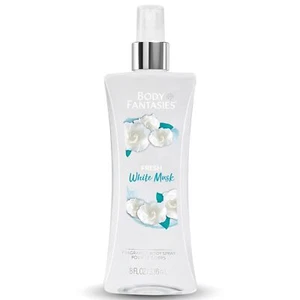 Body Fantasies Signature Fragrance Body Spray, Fresh White Musk, 8 fl oz - Picture 1 of 9
