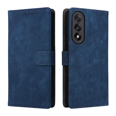 For OnePlus Nord 5, Luxury Retro Leather Wallet Stand Card Slots Soft Cover Case - Image 1 of 4