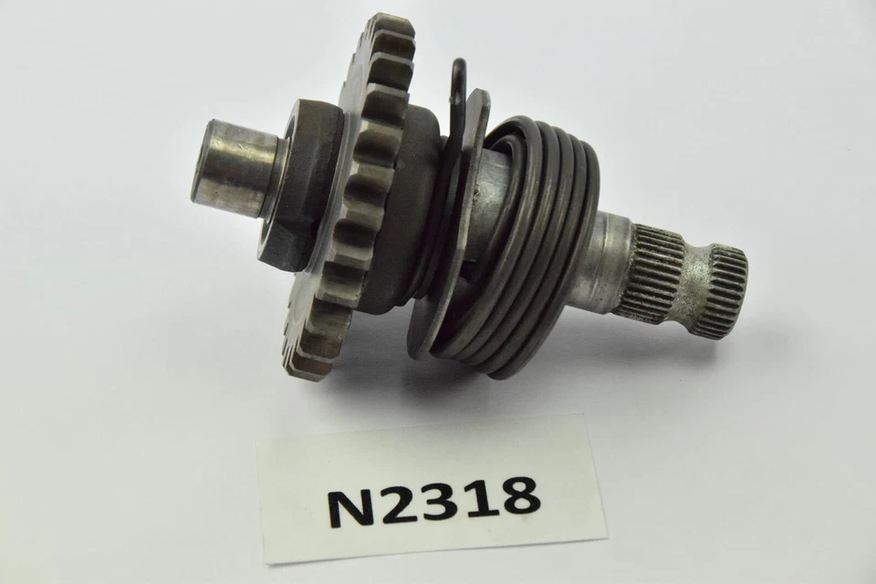 Yamaha RD 350 521 - Kick starter shaft kick starter N2318 - Image 1 of 1