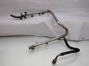 Carril de combustible inyector Mercedes Clase C 98-00 2.8 V6 M112 C280 A1120700095 - Imagen 1 de 5