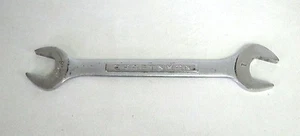 Genuine Craftsman 15/16 x 1" 44585 Open End Forged Wrench - Picture 1 of 5