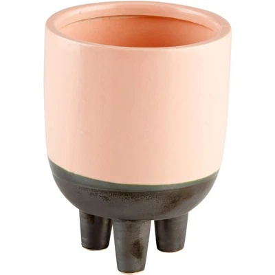 Vaso Cyan Design 11192 húmus 8 polegadas, pequeno - Imagem 1 de 4