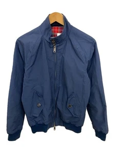 BARACUTA 36 NVY 1501027 Jacket navy cotton from Japan _015 - Picture 1 of 7