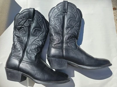 Botas occidentales Ariat Heritage para mujer punta redonda BOTAS PARA MUJER 7 C EXCELENTES Foto 1 de 4