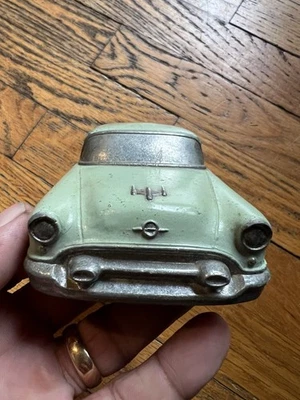 Coche de promoción Banthrico 1955 Oldsmobile GM Chevy Banco Nacional de los Nilos Michigan Foto 1 de 4