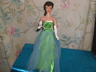 Барби 1960-е Ponytail Wearing 1963 Senior Prom - Изображение 1 из 4