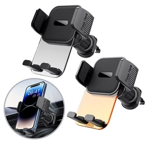 Clip téléphone à ventilation d'air rotatif à 360 degrés pour une conduite s - Photo 1 sur 16